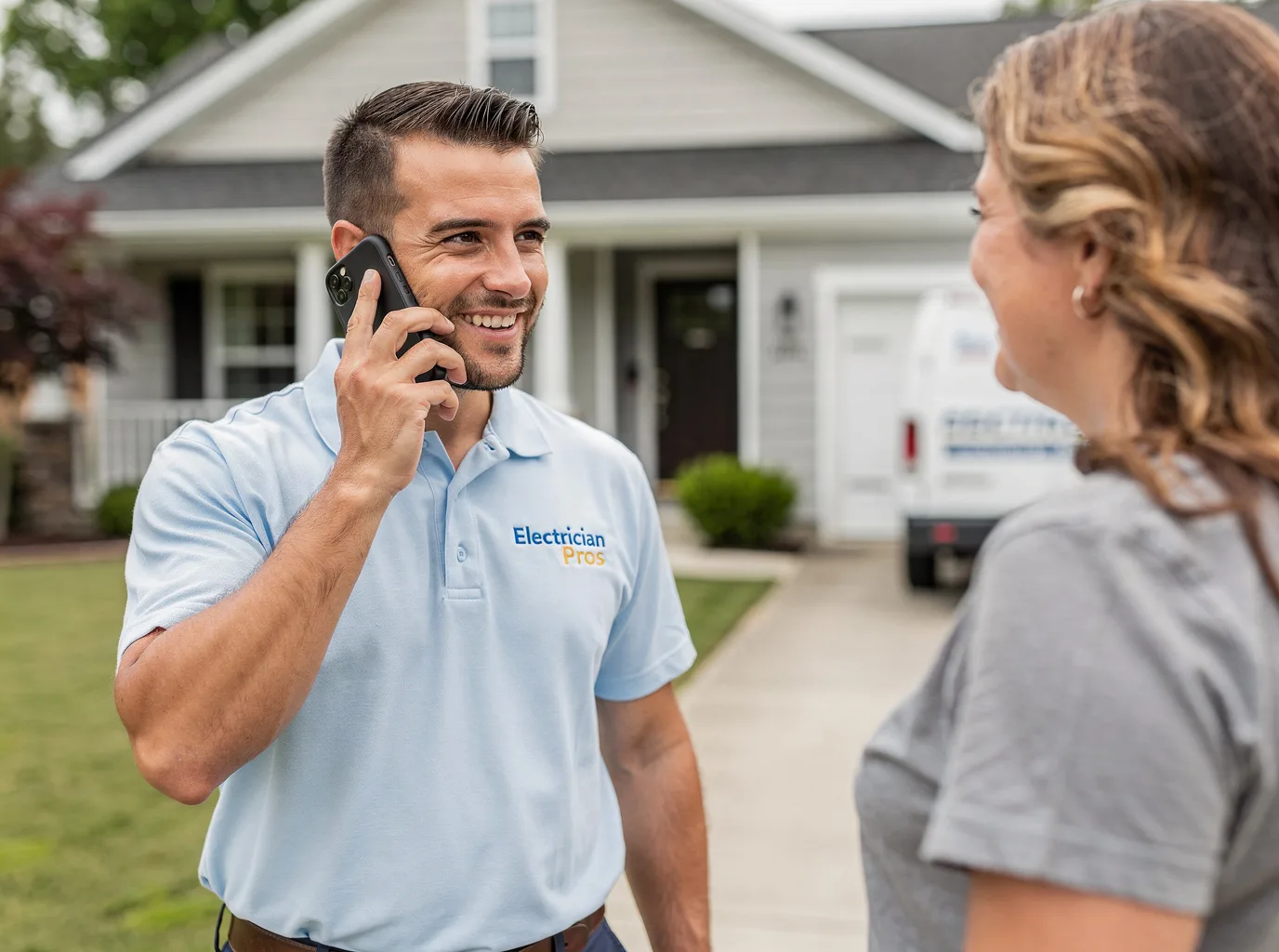 Electrician Pontotoc, TX FAQs